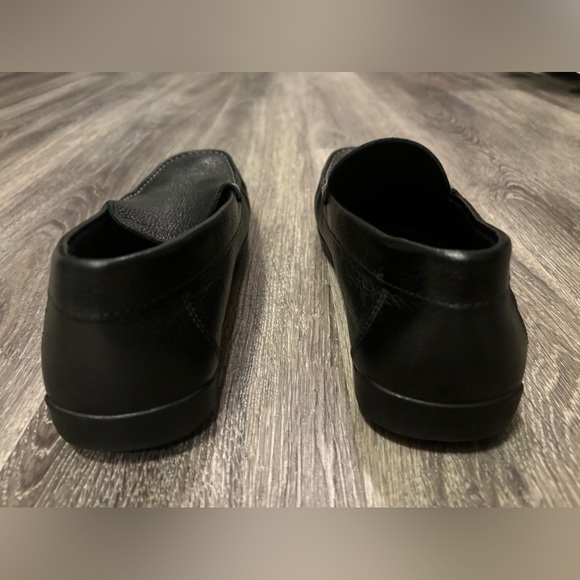 GEOX Men’s Tivoli Leather Loafer - Picture 4 of 5